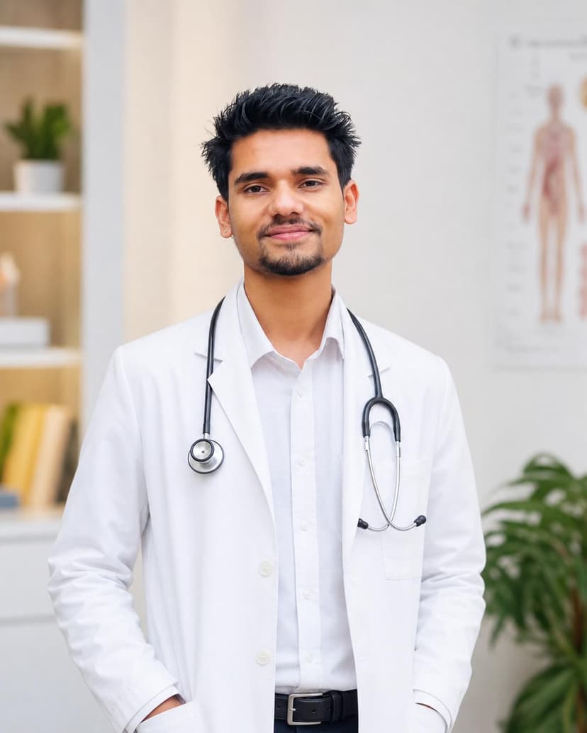 Dr. Bishnu Acharya